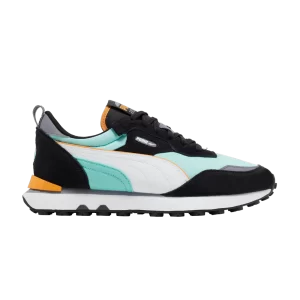 Puma Sportswear x Rider FV 'Black Mint' Sneakers Black/Mint 390169 01