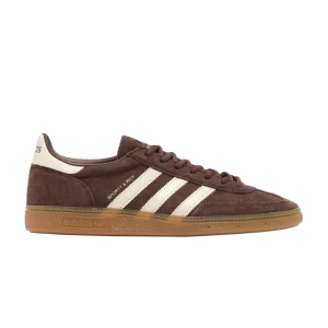 Sporty & Rich x adidas Handball Spezial 'Auburn Gum' Sneakers Auburn/White Core/Bubble Gum IH2612