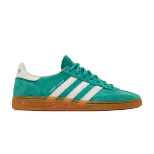 Sporty & Rich x adidas Handball Spezial 'Green Gum' Sneakers Green/White core/Bubblegum IH2148