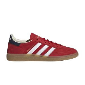 adidas Sporty & Rich x Handball Spezial 'USA' Sneakers Red/Night Indigo/Cloud White IH8337