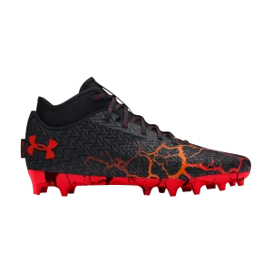 Under Armor Spotlight 4 MC 'All-America - Phoenix Fire' Black/Atomic/Phoenix Fire 3027297 001