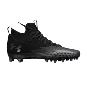 Under Armor Spotlight Clone 3.0 MC 'Black Metallic Silver' Black/Silver metallic 3026334 001