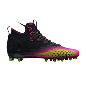 Under Armor Spotlight Clone 3.0 MC 'Black Rebel Pink' Sneakers Black/Rebel Pink 3026334 002