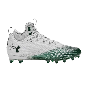 Under Armor Spotlight Clone 3.0 MC 'White Forest Green' White/Forest green 3026334 105