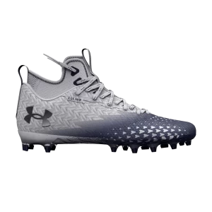 Under Armor Spotlight Clone 3.0 MC 'White Midnight Navy' White/Midnight Fleet 3026334 106