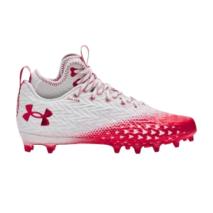 Under Armor Spotlight Clone 3.0 MC 'White Red' White/Red 3026334 108