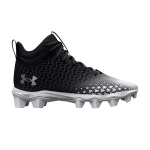 Under Armor Spotlight Franchise 3.0 RM 'Black White 'Sneakers Black/White 3026339 001