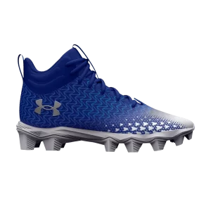 Under Armor Spotlight Franchise 3.0 RM GS 'Royal White 'Sneakers Royal/White 3026344 400