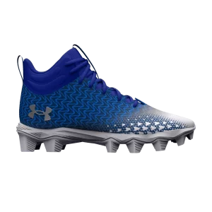 Under Armor Spotlight Franchise 3.0 RM 'Royal White 'Sneakers Royal/White 3026339 400