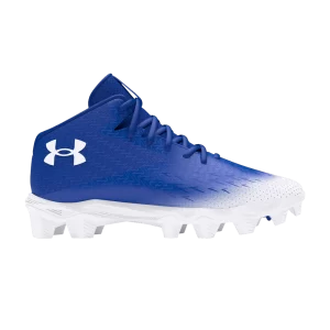 Under Armor Spotlight Franchise 4 RM 'Team Royal White' Sneakers Team Royal/White 3027293 400