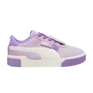 Puma Squishmallows x Cali Little Kid 'Lola' Sneakers Poison Pink/Fast Pink/Ultra Violet 397500 01