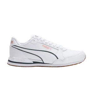 Sneakers Puma ST Runner v3 Bold 'White Dark Slate 'White/Dark Slate/Rosetta 388128 03