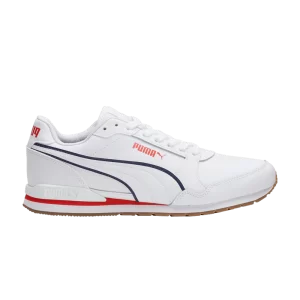 Sneakers Puma ST Runner v3 Bold 'White Peacoat 'White/Picoate 388128 04