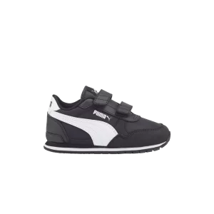 Sneakers Puma ST Runner v3 Nylon Toddler 'Black White 'Black/White 384903 01