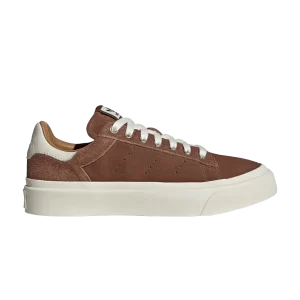 adidas Stan Smith CS Lux 'Preloved Brown' Sneakers Shabby Brown/White/Cream White IG1310