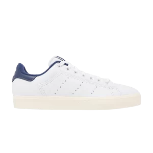 adidas Stan Smith CS 'White Dark Blue' Sneakers Cloud White/Cloud White/Dark Blue IG1296