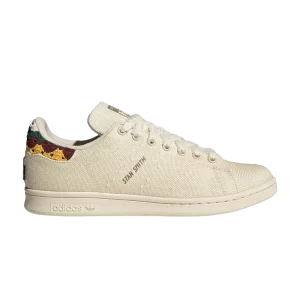 adidas Stan Smith 'Earth Day' Sneakers Chalk White/Chalk White/Miracle White H06190