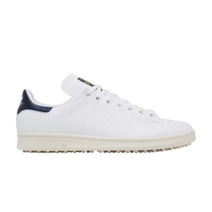 adidas Stan Smith Golf 'White Collegiate Navy' Sneakers Cloud White/Collegiate Navy/White ID4950