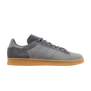 adidas Stan Smith 'Grey Gum' Sneakers Gray Three/Gray Five/Chewing Gum HQ6830