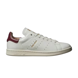 adidas Stan Smith Lux 'Off White Burgundy' Sneakers White color/White cream/Pantone HQ6786