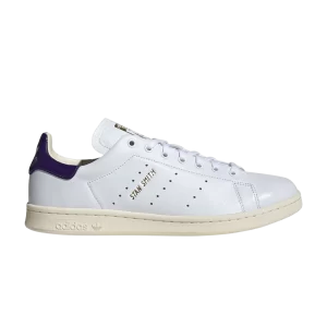 adidas Stan Smith Lux 'White Collegiate Purple' Sneakers Cloud White/Collegiate Purple/White Cream ID1415