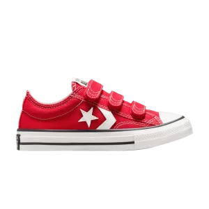 Converse Star Player 76 EasyOn Low PS 'Red' Sneakers Red/Vintage White/Black A08405C