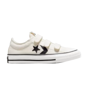 Converse Star Player 76 EasyOn Low PS 'Vintage White Black' Sneakers Vintage White/Black/Egret A05218F