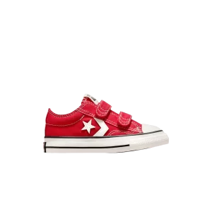 Converse Star Player 76 EasyOn Low TD 'Foundational Canvas - Red' Red/Vintage White/Black A08406C