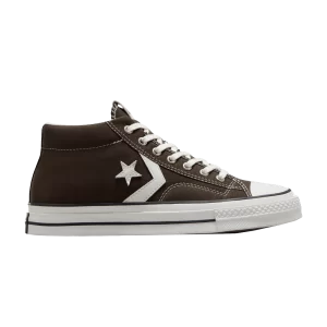 Converse Star Player 76 Mid 'Fresh Brew' Sneakers Fresh Beer/Vintage White/Black A08115C