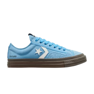 Converse Star Player 76 Suede Low 'Light Blue' Sneakers Light blue/Egret/Black A09085C