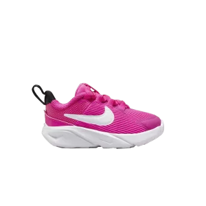 Nike Star Runner 4 TD 'Fierce Pink' Fierce Pink/Black/Playful Pink/White DX7616 601