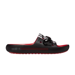 Crocs Star Wars x Classic Slide V2 'Darth Vader' Sneakers Red 209829 6WC