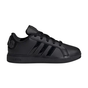 adidas Star Wars x Grand Court 2.0 K 'Darth Vader and Storm Troopers - Black' Black color/Black color/Black color IH7533