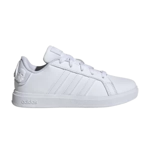 adidas Star Wars x Grand Court 2.0 K 'Darth Vader and Storm Troopers - White' White Cloud/White Cloud/White Cloud IH7532