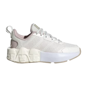 adidas Star Wars x Tech Runner K 'Darth Vader And Storm Troopers - Off White' White/Sand Pink/Miracle Beige IH4764