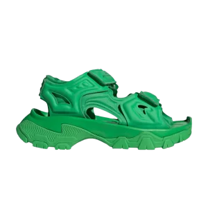 adidas Stella McCartney x Wmns Hika Outdoor Sandal 'Rich Green' Sneakers Rich Green/Rich Green/Rich Green HP6320