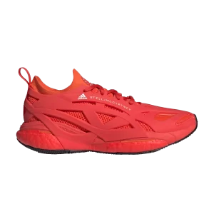 adidas Stella McCartney x Wmns SolarGlide 'Active Red' Sneakers Active Red/Active Orange/Active Red HQ8619