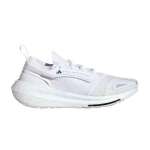 adidas Stella McCartney x Wmns UltraBoost Light 'White Black' Sneakers White cloud/Black color/White color HP6705