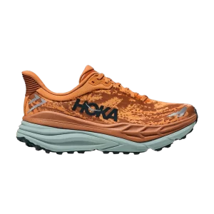 HOKA Stinson 7 'Amber Haze' Sneakers Amber Haze/Amber Brown 1141530 AHAB