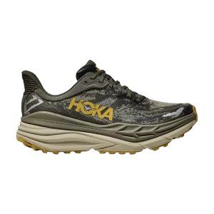 HOKA Stinson 7 'Olive Haze Forest Cover' Sneakers Olive Haze/Forest Cover 1141530 OZF