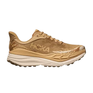 HOKA Stinson 7 'Wheat' Sneakers Wheat/Shifting Sand 1141530 WHF