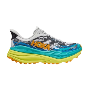 HOKA Stinson 7 White Evening Primrose sneakers White/evening primrose 1141530 WEPR