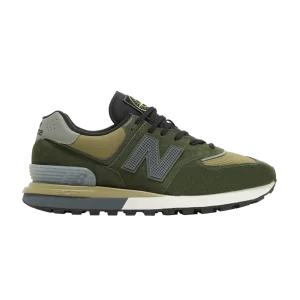 New Balance Stone Island x 574 Legacy 'Dark Green' Sneakers Dark green/Brown U574LGIL