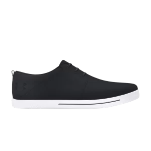 Under Armor Street Encounter 'Black White' Sneakers Black/White 3027969 001