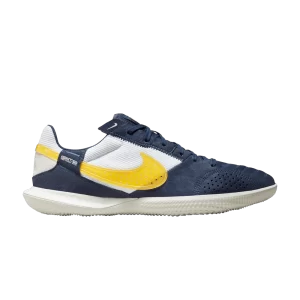 Nike Streetgato Midnight Navy Vivid Sulfur Midnight Fleet/White/Sail/Bright Brimstone DC8466 401