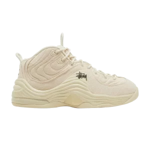 Nike Stussy x Air Penny 2 'Fossil' Sneakers Fossil/Fossil/Fossil DQ5674 200