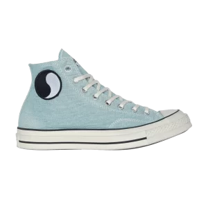 Converse Stussy x Our Legacy x Chuck 70 High 'Pool Blue 'Sneakers Pool Blue A06849C POOL