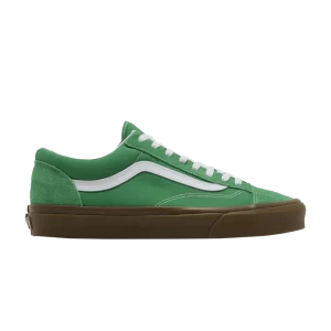 Vans Style 36 'Green Gum' Sneakers Green VN0A54F6GRN