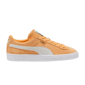 Puma Suede Classic 21 'Clementine' sneakers Clementine/White 395788 01