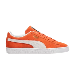 Puma Suede Classic 21 'Fall Foliage' Sneakers Autumn Foliage/White 374915 82